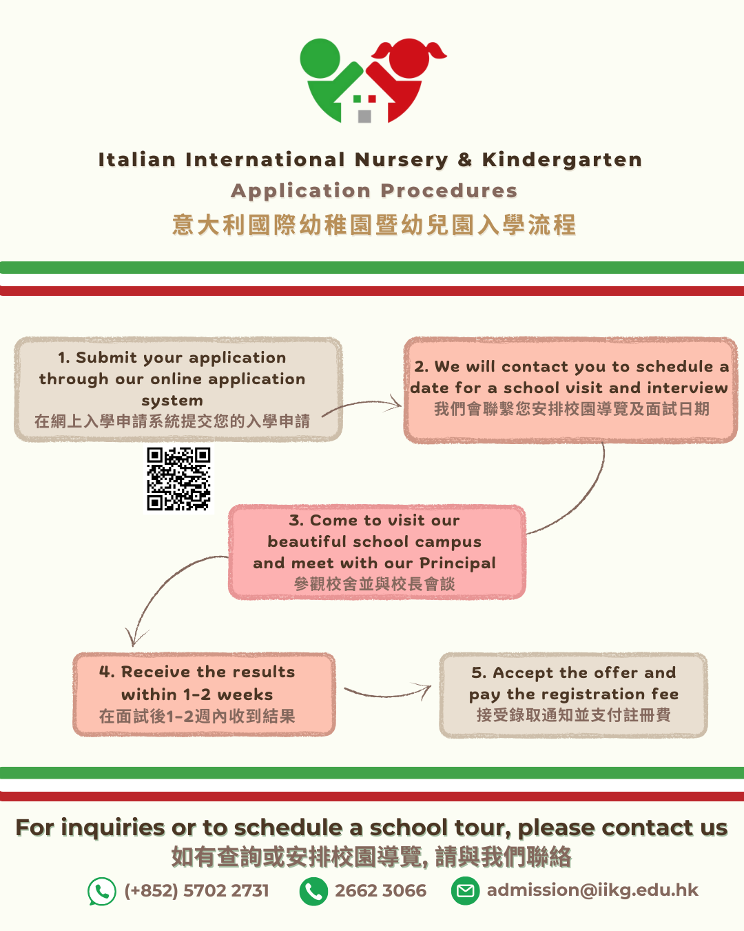 Italian International Nursery & Kindergarten